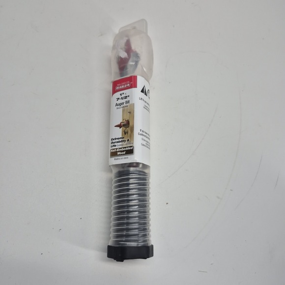 Bella Freud Other - Diablo DAG1130 1" x 7-1/2" Auger Bit New